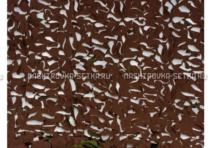Массеть Camosystems Экон М-Профи 1,5х6 м зеленая – купить по цене 7200 руб. в интернет-магазине в городе Самара картинка 3