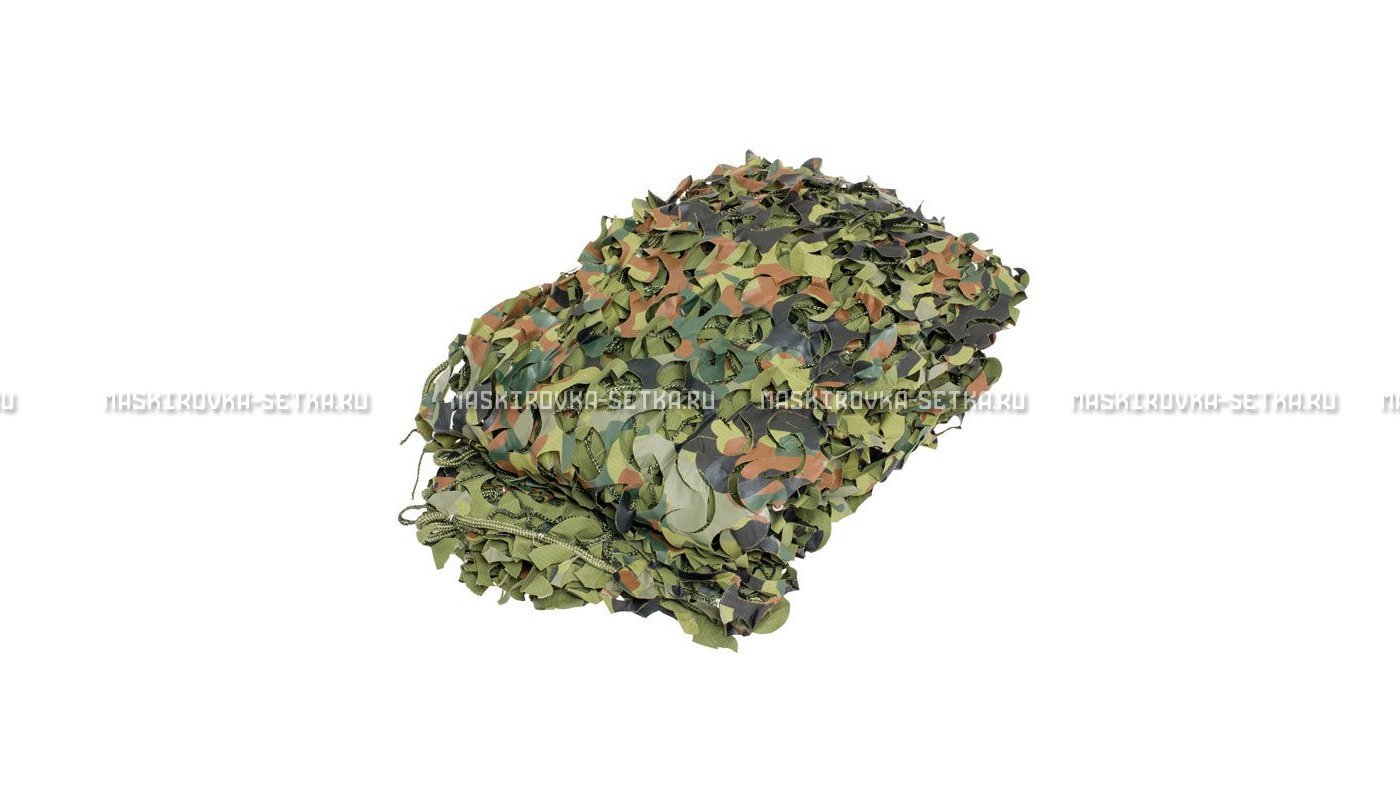 Массеть Camosystems Пейзаж-Профи Germany 3D 1,8х3 м  – купить по цене 3850 руб. в интернет-магазине в городе Самара картинка 6
