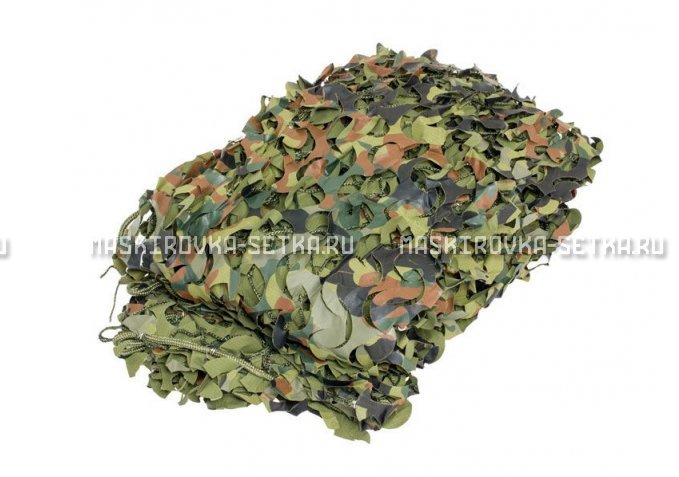 Массеть Camosystems Пейзаж-Профи Germany 3D 1,8х3 м  – купить по цене 3850 руб. в интернет-магазине в городе Самара картинка 1