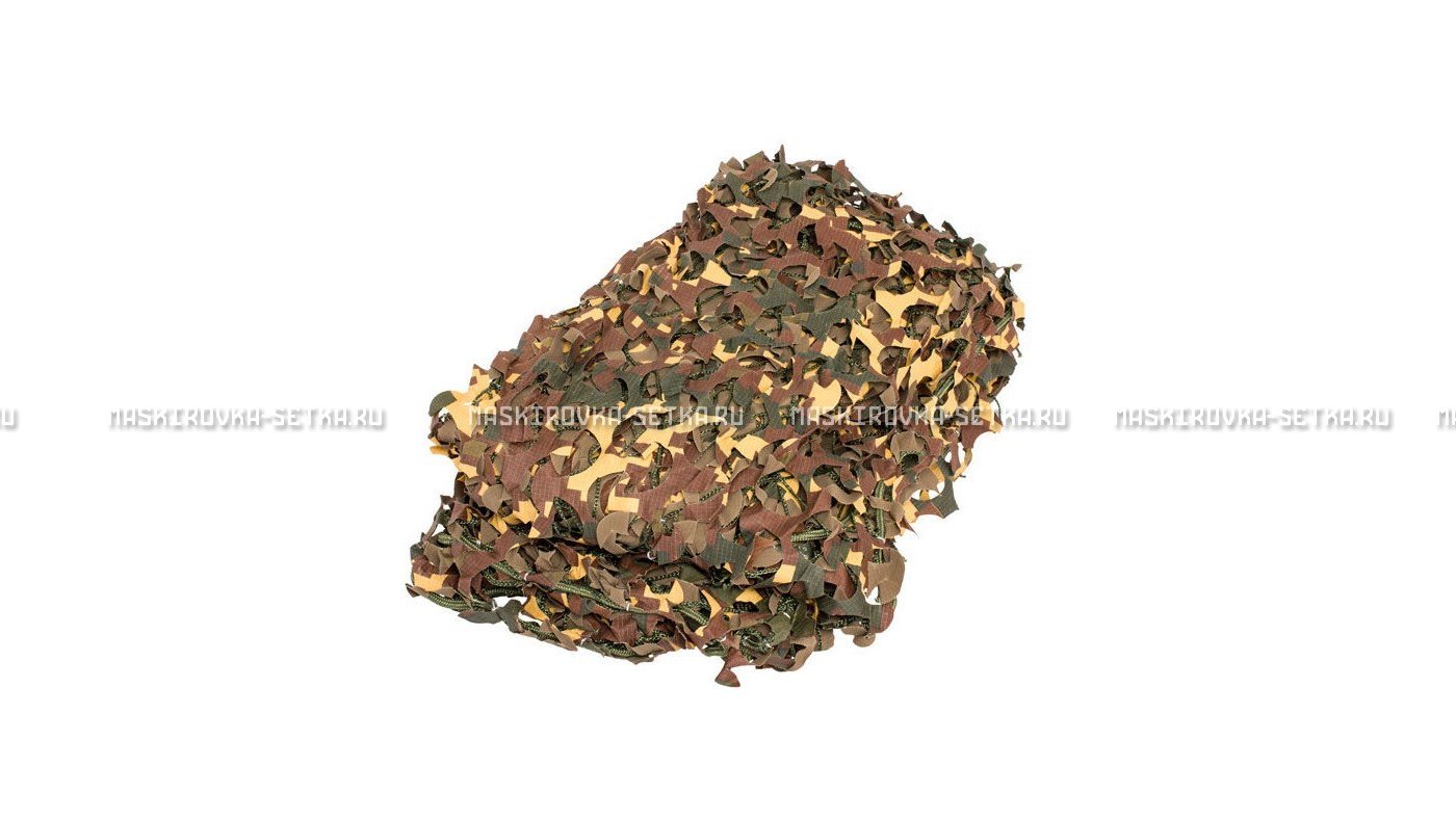 Массеть Camosystems Пейзаж-Профи Утка 3D 1,8х6 м  – купить по цене 7700 руб. в интернет-магазине в городе Самара картинка 6