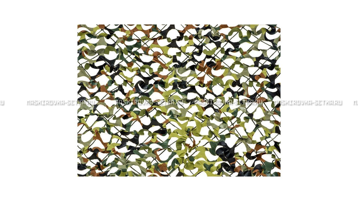Массеть Camosystems Пейзаж-Профи Germany 3D 1,8х3 м  – купить по цене 3850 руб. в интернет-магазине в городе Самара картинка 7