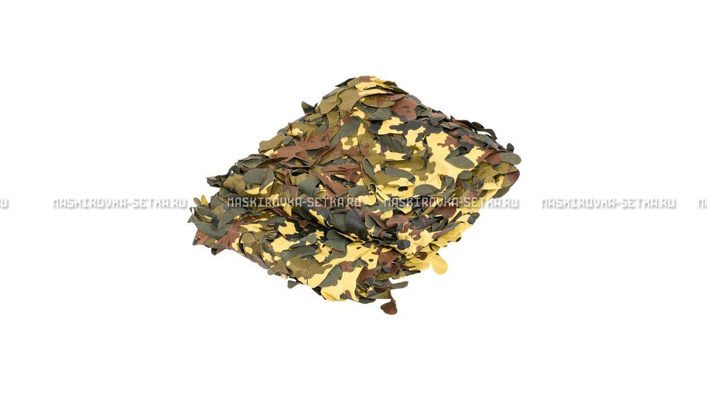 Сетка Camosystems Пейзаж Italy 3D 1,5х6 м  – купить по цене 6200 руб. в интернет-магазине в городе Самара картинка 6