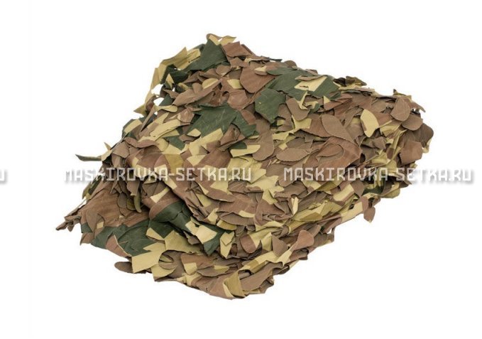 Сетка Camosystems Пейзаж Пустыня 3D 1,5х3 м  – купить по цене 3100 руб. в интернет-магазине в городе Самара картинка 1