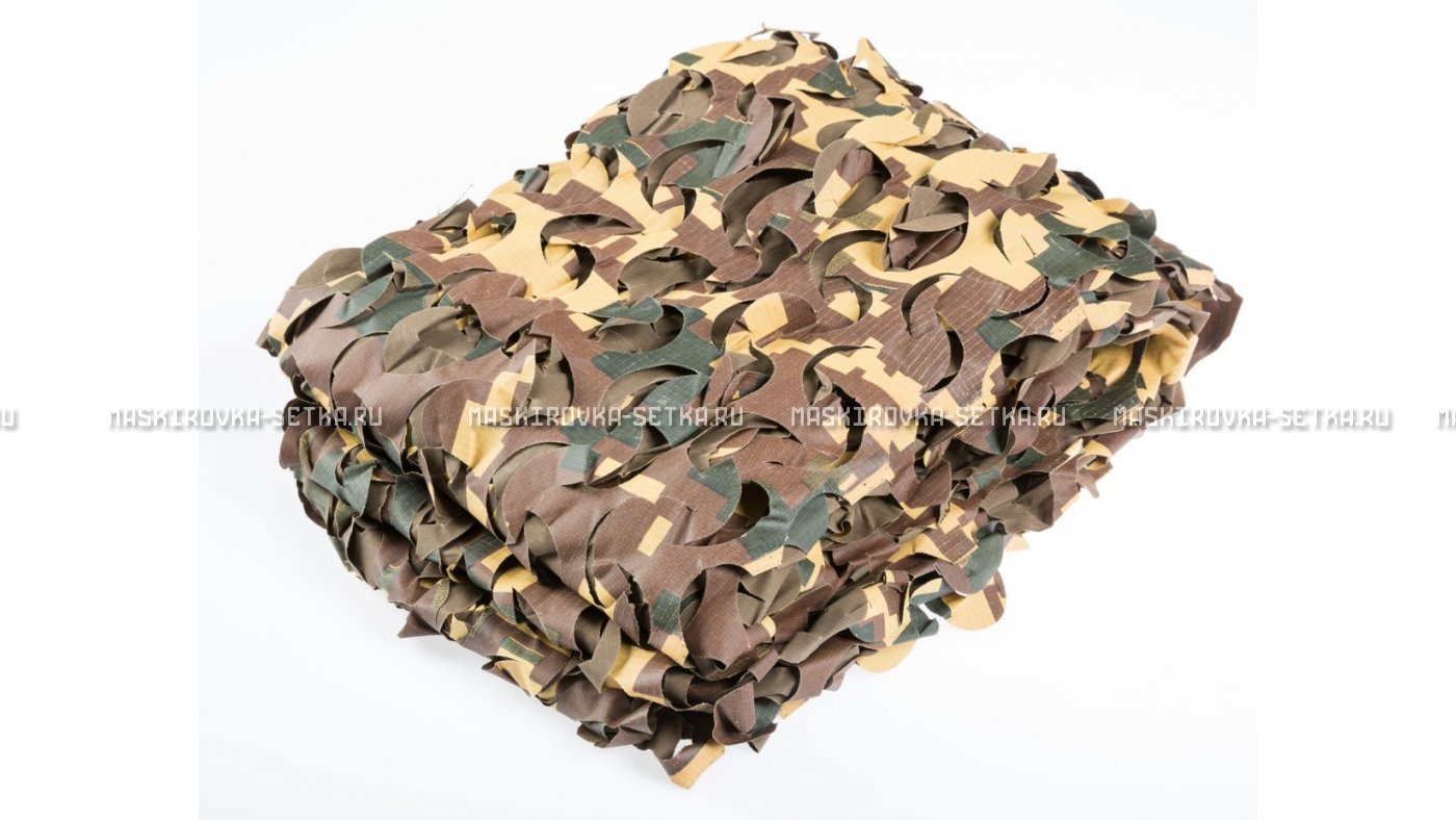Сетка Camosystems Пейзаж Утка 3D 2,2х3 м  – купить по цене 3100 руб. в интернет-магазине в городе Самара картинка 6