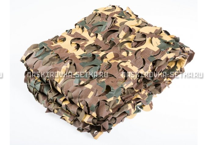 Сетка Camosystems Пейзаж Утка 3D 2,2х3 м  – купить по цене 3100 руб. в интернет-магазине в городе Самара картинка 1