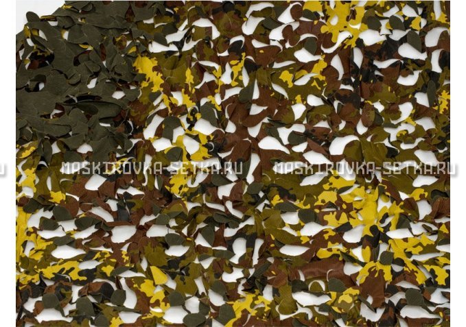 Сетка Camosystems Пейзаж Italy 3D 1,5х6 м  – купить по цене 6200 руб. в интернет-магазине в городе Самара картинка 2