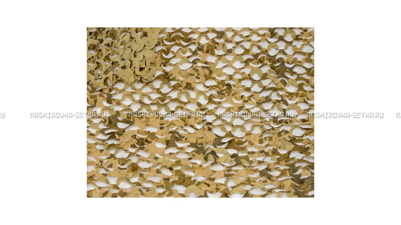 Сетка Camosystems Пейзаж Камыш 3D 2,2х6 м  – купить по цене 6200 руб. в интернет-магазине в городе Самара картинка 7