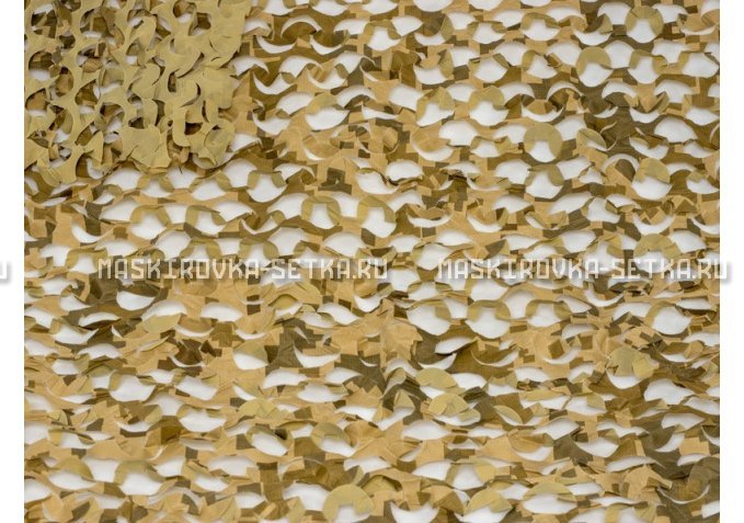 Сетка Camosystems Пейзаж Камыш 3D 2,2х6 м  – купить по цене 6200 руб. в интернет-магазине в городе Самара картинка 2