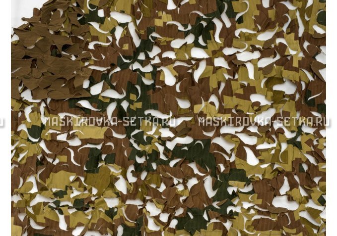 Сетка Camosystems Пейзаж Пустыня 3D 1,5х3 м  – купить по цене 3100 руб. в интернет-магазине в городе Самара картинка 2