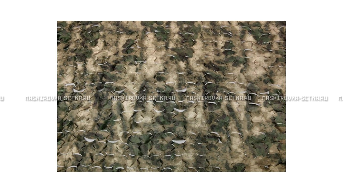 Маскировочная сетка Duck Expert Hunter Pro Аттакс 3D 3х6 м – купить по цене 15480 руб. в интернет-магазине в городе Самара картинка 9
