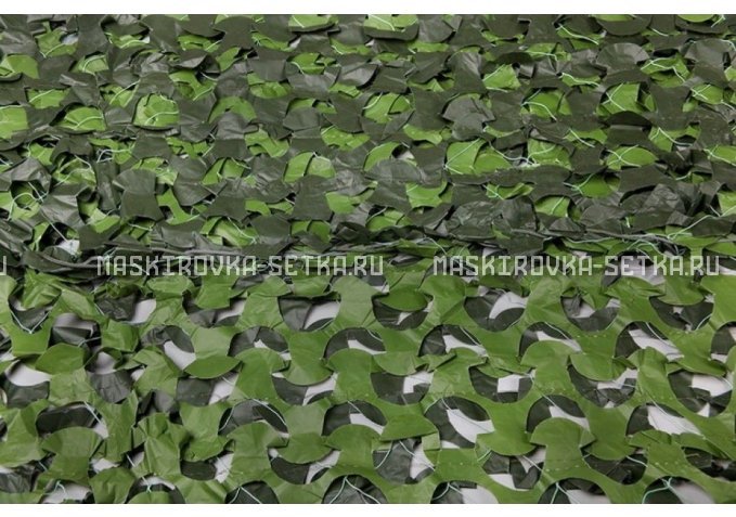 Маскировочная сетка Duck Expert Pro Листва 3D 3х6 м – купить по цене 13450 руб. в интернет-магазине в городе Самара картинка 4