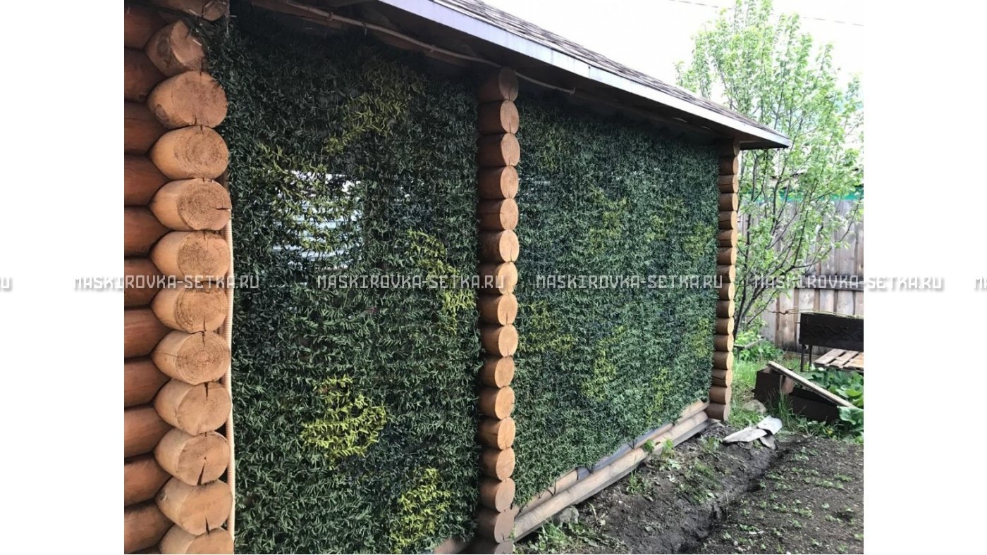 Маскировочная сетка МКТ-3Л Ель 2х3 м  – купить по цене 3750 руб. в интернет-магазине в городе Самара картинка 20