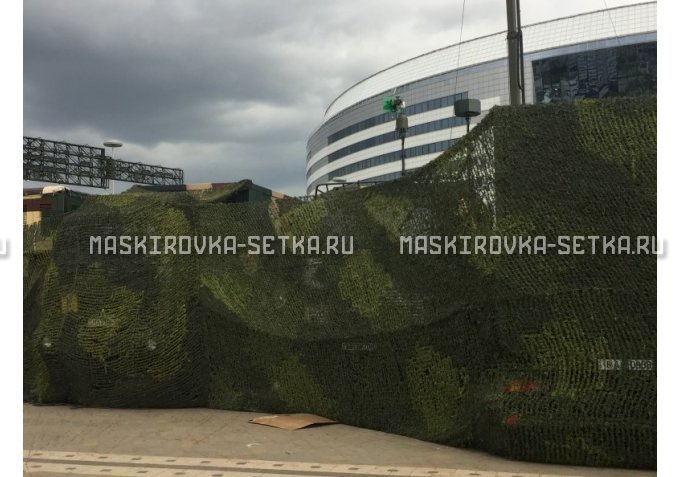 Маскировочный комплект МКТ-3Л 12х18 м  – купить по цене 132000 руб. в интернет-магазине в городе Самара картинка 3