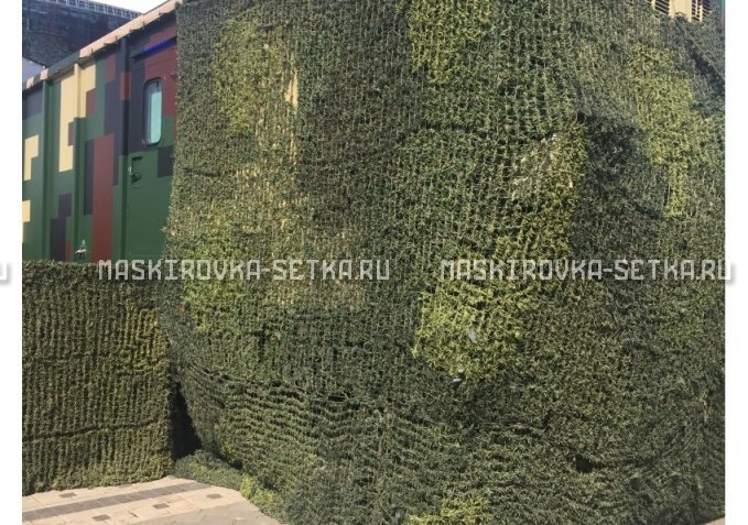 Маскировочный комплект МКТ-3Л 12х18 м  – купить по цене 132000 руб. в интернет-магазине в городе Самара картинка 4