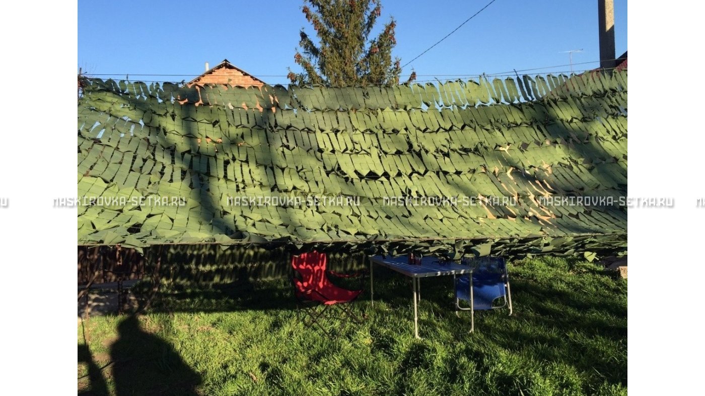Маскировочная сеть МКТ-2Л Лес 2х6 м – купить по цене 3400 руб. в интернет-магазине в городе Самара картинка 52