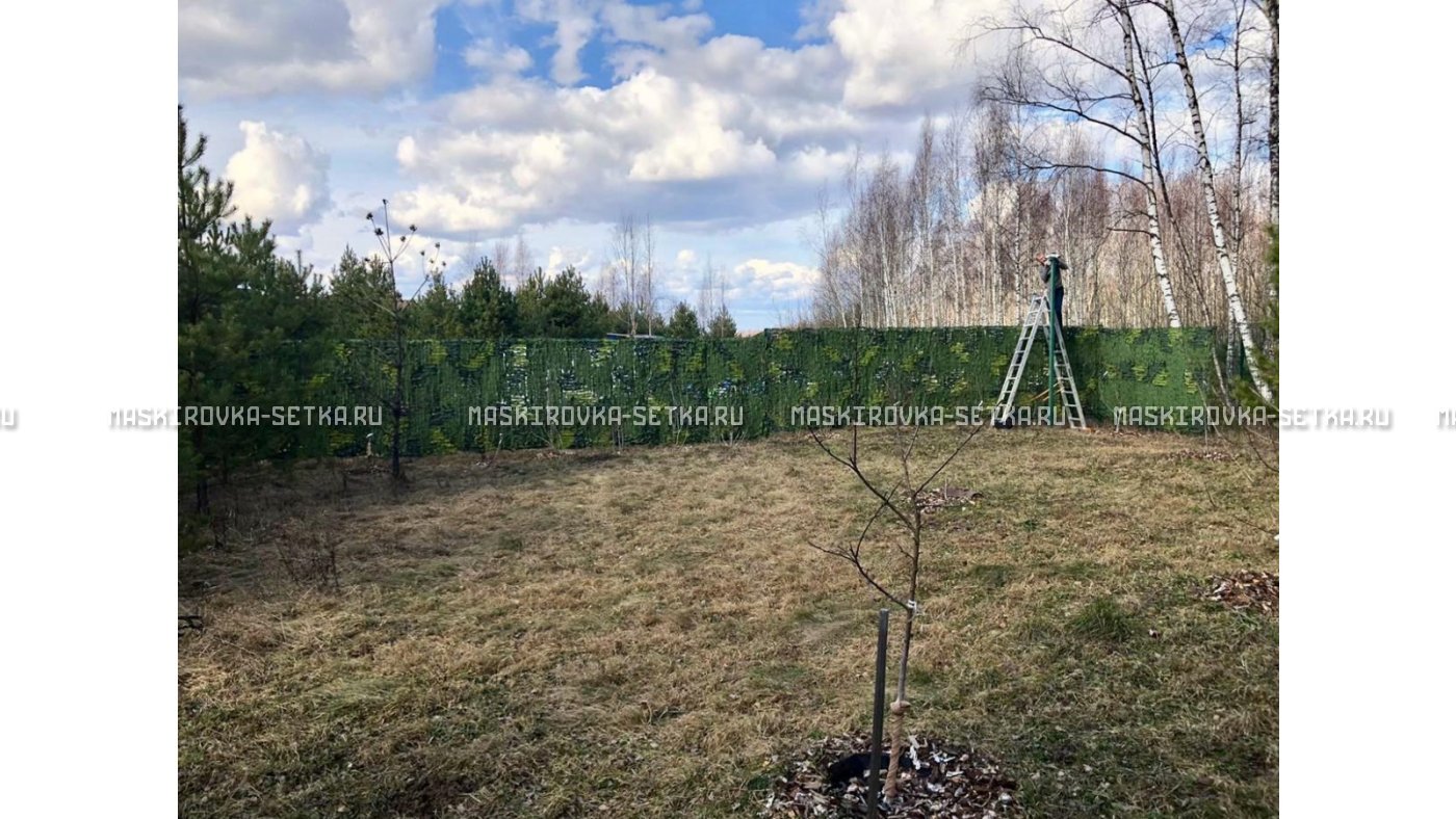 Маскировочная сеть МКТ-3Л Листва 2х6 м – купить по цене 6900 руб. в интернет-магазине в городе Самара картинка 30