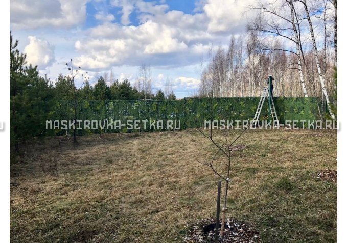 Маскировочная сеть МКТ-3Л Листва 2х6 м – купить по цене 6900 руб. в интернет-магазине в городе Самара картинка 3