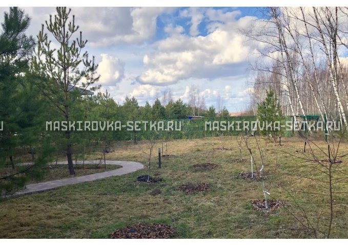 Маскировочная сеть МКТ-3Л Листва 2х6 м – купить по цене 6900 руб. в интернет-магазине в городе Самара картинка 13