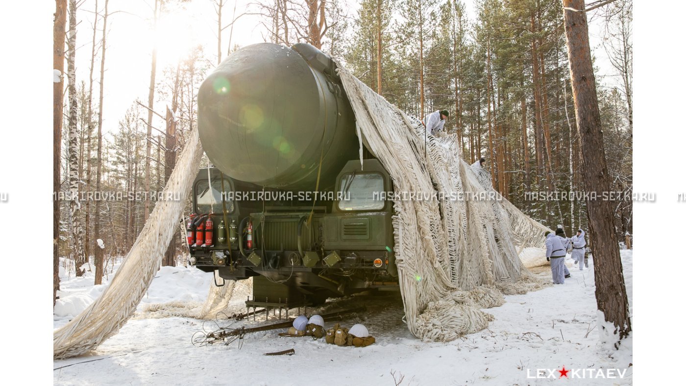 Маскировочный комплект МКТ-2С Снег 9х12 м – купить по цене 33200 руб. в интернет-магазине в городе Самара картинка 33