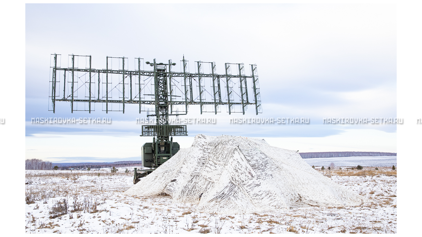 Маскировочный комплект МКТ-2С Снег 9х12 м – купить по цене 33200 руб. в интернет-магазине в городе Самара картинка 30