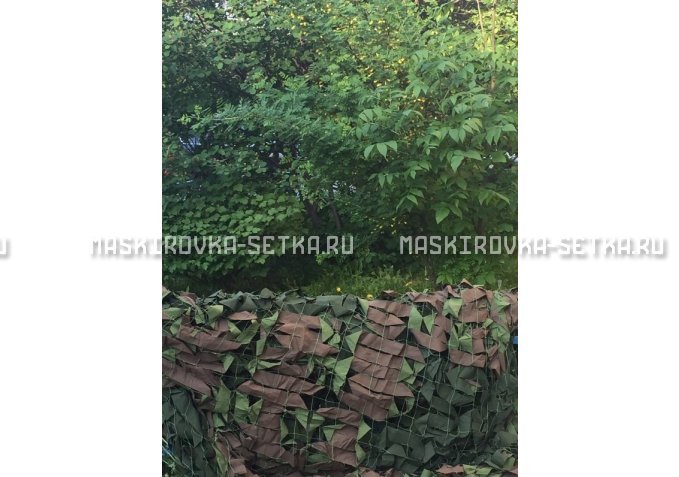 Маскировочная сеть МКТ-2 Степь 1,5x6 м – купить по цене 3090 руб. в интернет-магазине в городе Самара картинка 4