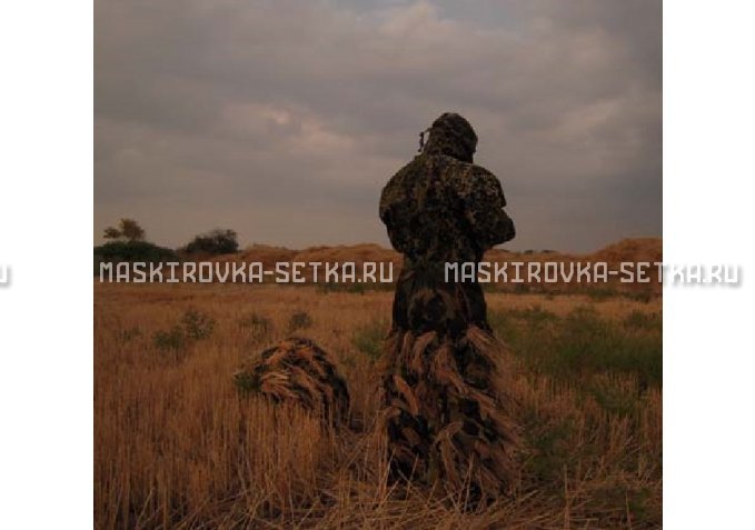 Маскировочный костюм Taganrog Егерь – купить по цене 3650 руб. в интернет-магазине в городе Самара картинка 4