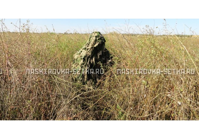 Маскировочный костюм Taganrog Кикимора – купить по цене 3800 руб. в интернет-магазине в городе Самара картинка 1