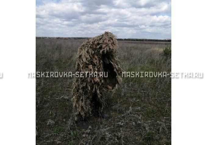 Маскировочный костюм Taganrog Кикимора – купить по цене 3800 руб. в интернет-магазине в городе Самара картинка 4